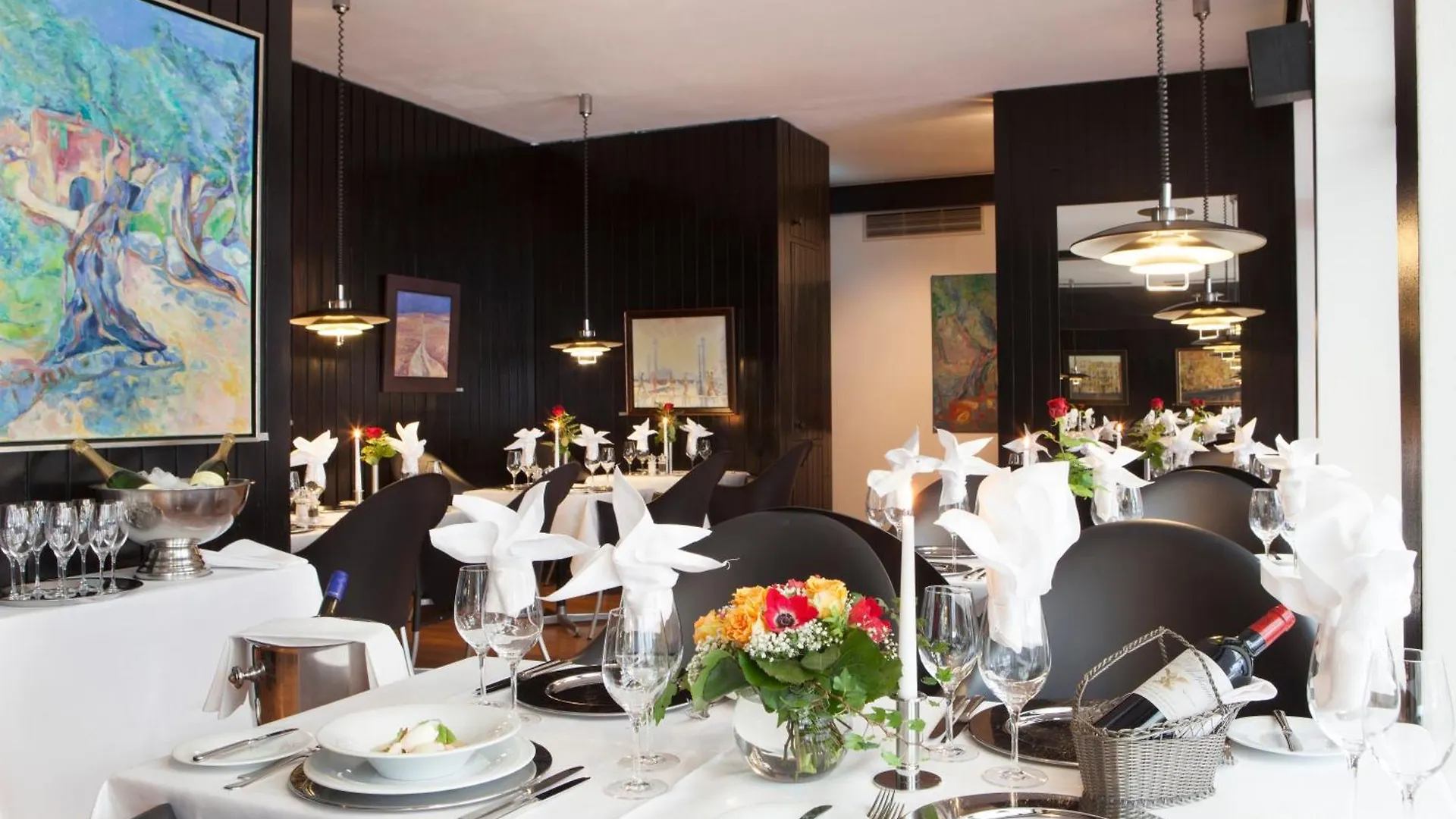 Restaurant & Logis Steuerndieb Hannover Germany